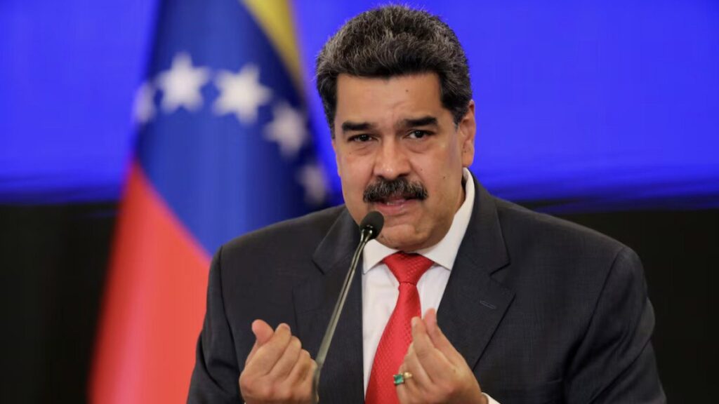 Venezuela'da Maduro devlet başkanlığı için yemin etti 10 venezuelada maduro devlet baskanligi icin yemin etti thQddhag