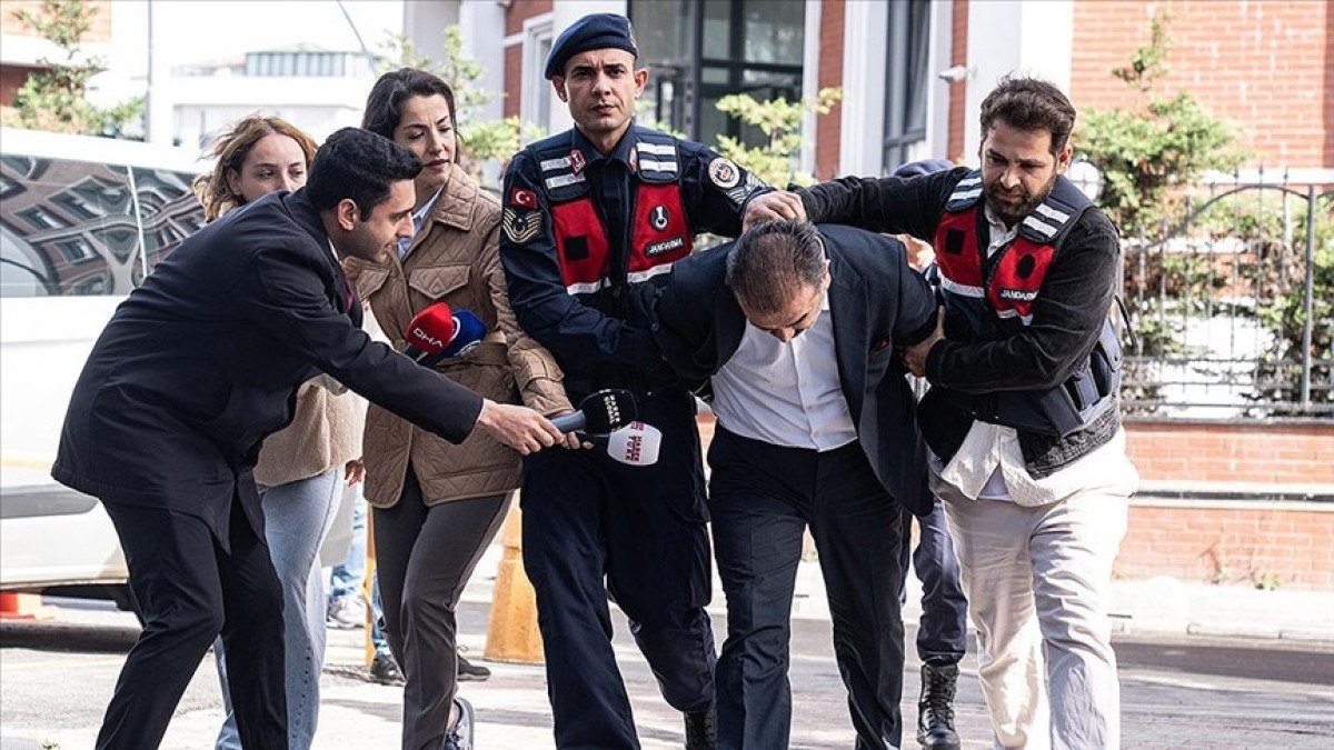 yenidogan cetesi davasinin ikinci durusmasi bugun gorulecek 0 MDQa15DX